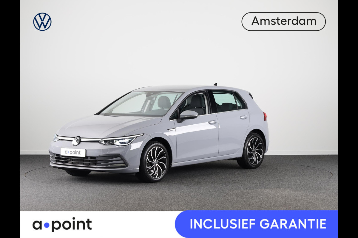 Volkswagen Golf 1.5 TSI Style 130 PK | Navigatie | Parkeersensoren | Led Volkswagen Golf 1.5 TSI Style 130 PK | Navigatie | Parkeersensoren | Led