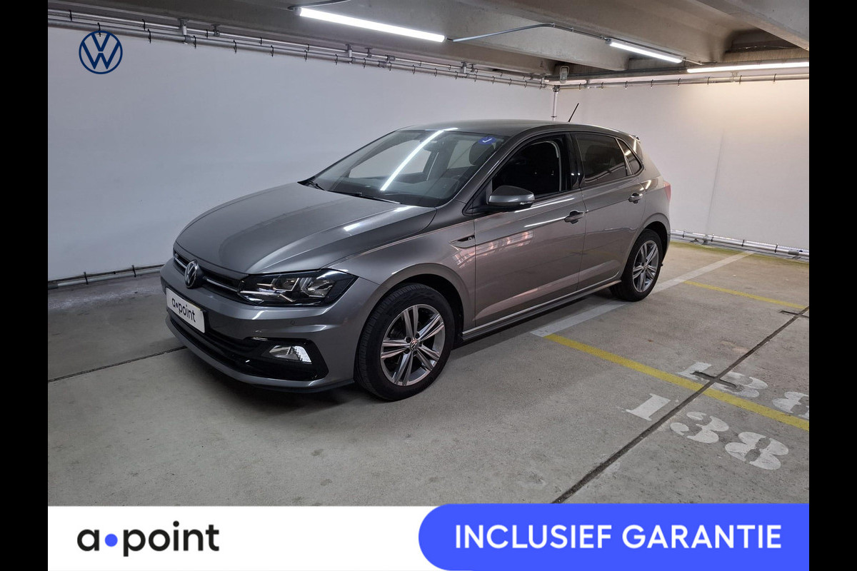 Volkswagen Polo 1.0 TSI R-Line Edition 95 PK DSG (Automaat) | Parkeersensoren voor en achter | Navigatie | Inklapbare spiegels | Volkswagen Polo 1.0 TSI R-Line Edition 95 PK DSG (Automaat) | Parkeersensoren voor en achter | Navigatie | Inklapbare spiegels |