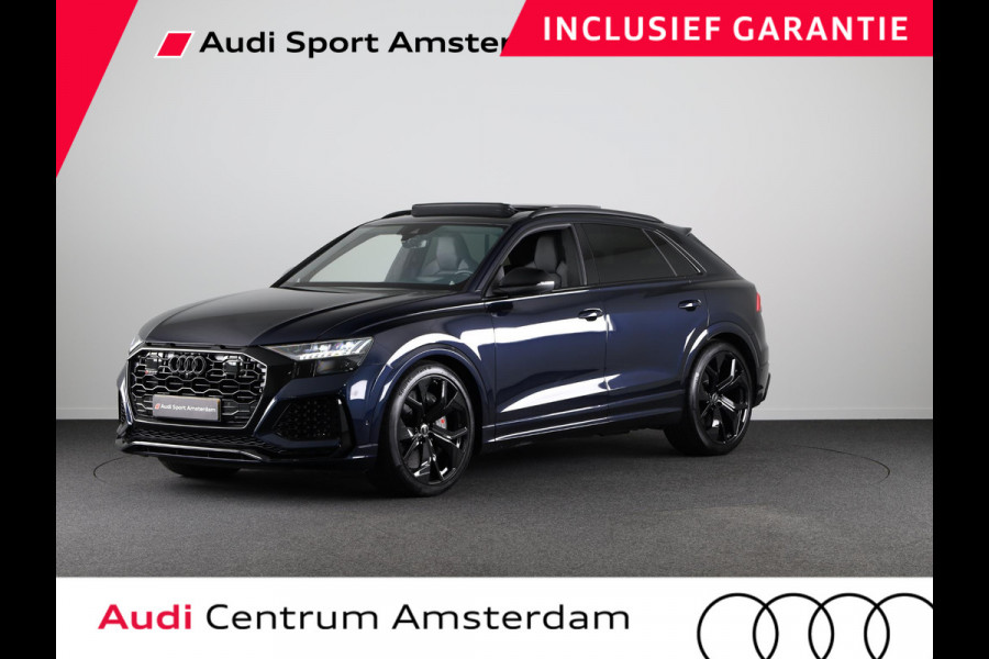 Audi RS Q8 4.0 TFSI quattro 600pk "Audi exclusive" | Full options | orig. NL auto | RS Dynamic+ 305km/h | B&O advanced