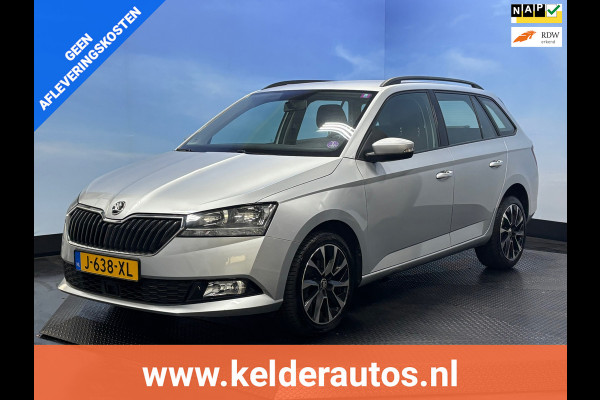 Škoda Fabia Combi 1.0 TSI Business Edition Clima | Cruise | Navi | PDC