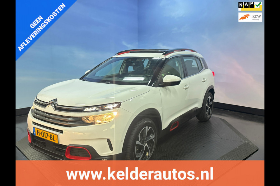 Citroën C5 Aircross 1.2 PureTech Business Navi | Clima |Pano | Camera| Cruise