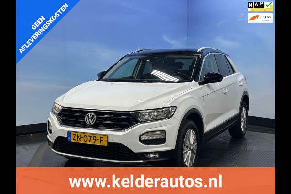 Volkswagen T-Roc 1.0 TSI Style Clima | Camera | Navi |Cruise | Trekhaak
