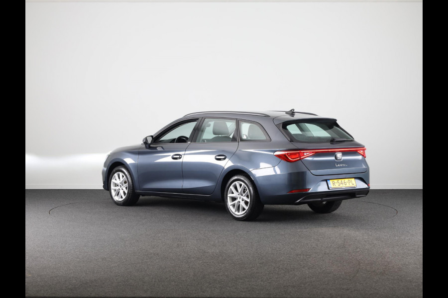 Seat Leon Sportstourer 1.0 TSI Reference 90 pk | Navigatie via App | Autom. airco | Cruise control | LED koplampen | Apple Carplay/Android Auto |
