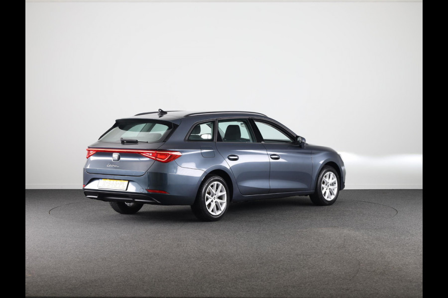 Seat Leon Sportstourer 1.0 TSI Reference 90 pk | Navigatie via App | Autom. airco | Cruise control | LED koplampen | Apple Carplay/Android Auto |