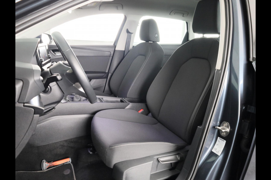 Seat Leon Sportstourer 1.0 TSI Reference 90 pk | Navigatie via App | Autom. airco | Cruise control | LED koplampen | Apple Carplay/Android Auto |