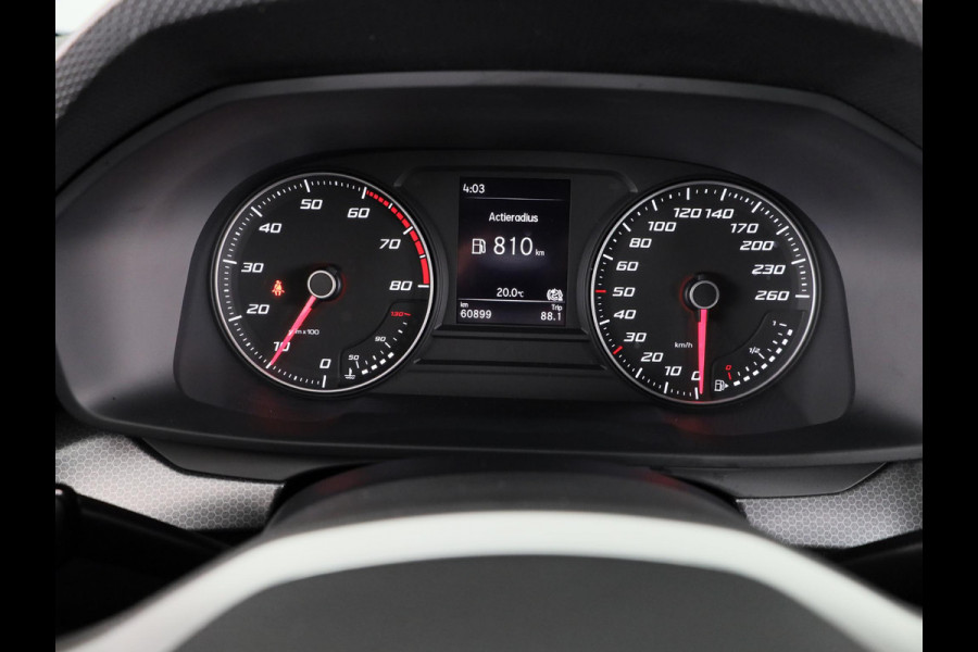 Seat Leon Sportstourer 1.0 TSI Reference 90 pk | Navigatie via App | Autom. airco | Cruise control | LED koplampen | Apple Carplay/Android Auto |