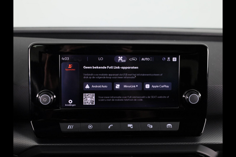 Seat Leon Sportstourer 1.0 TSI Reference 90 pk | Navigatie via App | Autom. airco | Cruise control | LED koplampen | Apple Carplay/Android Auto |