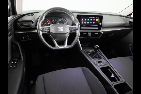 Seat Leon Sportstourer 1.0 TSI Reference 90 pk | Navigatie via App | Autom. airco | Cruise control | LED koplampen | Apple Carplay/Android Auto |