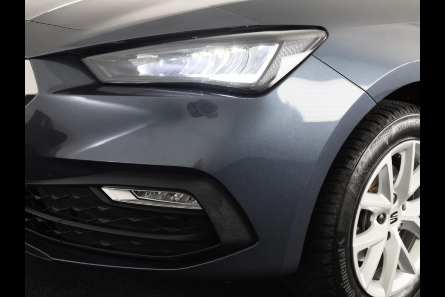 Seat Leon Sportstourer 1.0 TSI Reference 90 pk | Navigatie via App | Autom. airco | Cruise control | LED koplampen | Apple Carplay/Android Auto |