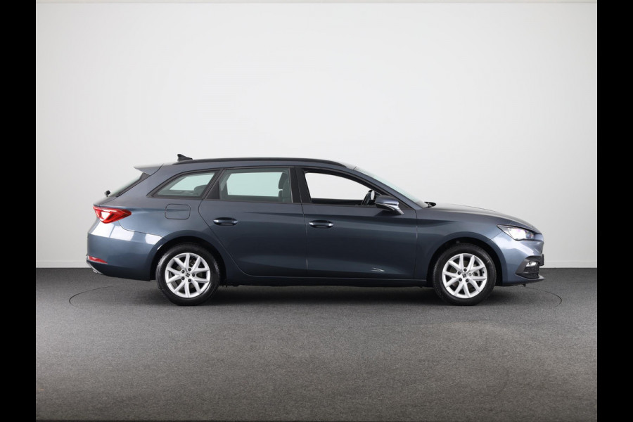 Seat Leon Sportstourer 1.0 TSI Reference 90 pk | Navigatie via App | Autom. airco | Cruise control | LED koplampen | Apple Carplay/Android Auto |