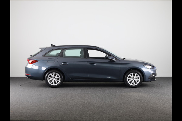Seat Leon Sportstourer 1.0 TSI Reference 90 pk | Navigatie via App | Autom. airco | Cruise control | LED koplampen | Apple Carplay/Android Auto |