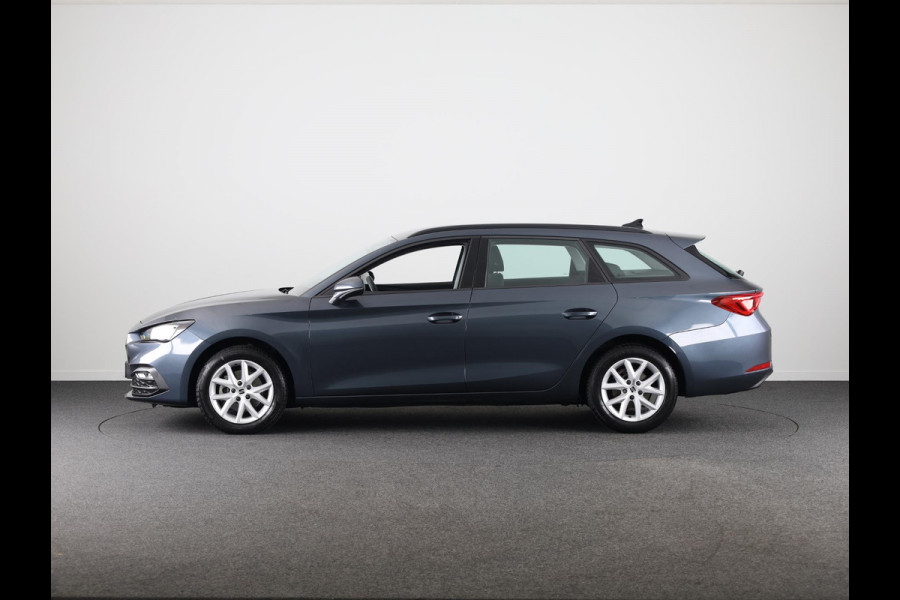 Seat Leon Sportstourer 1.0 TSI Reference 90 pk | Navigatie via App | Autom. airco | Cruise control | LED koplampen | Apple Carplay/Android Auto |