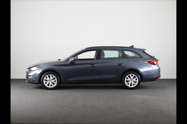 Seat Leon Sportstourer 1.0 TSI Reference 90 pk | Navigatie via App | Autom. airco | Cruise control | LED koplampen | Apple Carplay/Android Auto |