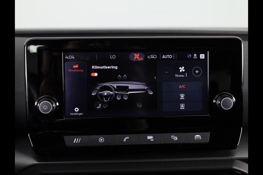Seat Leon Sportstourer 1.0 TSI Reference 90 pk | Navigatie via App | Autom. airco | Cruise control | LED koplampen | Apple Carplay/Android Auto |