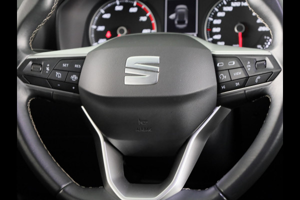 Seat Leon Sportstourer 1.0 TSI Reference 90 pk | Navigatie via App | Autom. airco | Cruise control | LED koplampen | Apple Carplay/Android Auto |