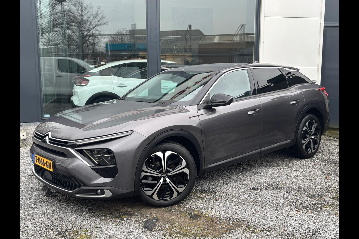 Citroën C5 X 1.2 PT 130 Business Plus 130pk Automaat | Rijklaar geleverd incl 12 maanden BOVAG garantie! | Citroën C5 X 1.2 PT 130 Business Plus 130pk Automaat | Rijklaar geleverd incl 12 maanden BOVAG garantie! |