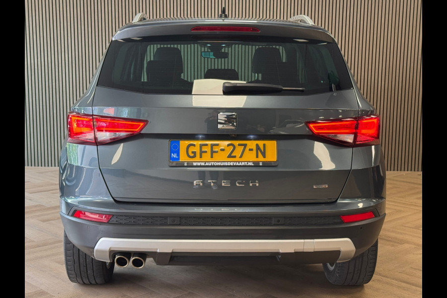 Seat Ateca 2.0 TSI FR 4DRIVE Business Intense AUTOMAAT ADAPT CRUISE BEATS VIRTUAL CAMERA PARKEERSENSOREN STOELVERWARMING