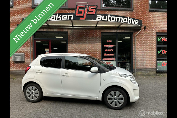 Citroën C1 1.0 e-VTi Feel