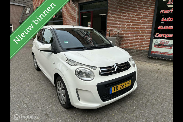 Citroën C1 1.0 e-VTi Feel