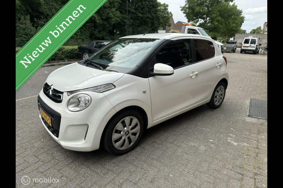 Citroën C1 1.0 e-VTi Feel