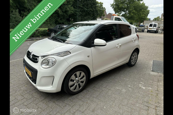 Citroën C1 1.0 e-VTi Feel