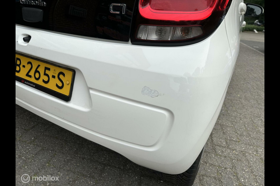 Citroën C1 1.0 e-VTi Feel