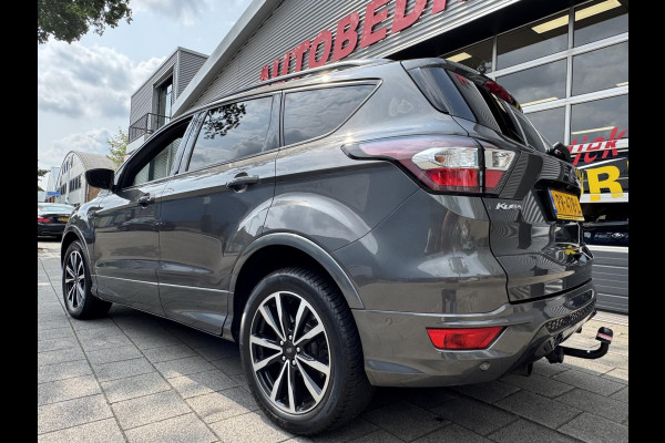 Ford Kuga 1.5 EcoBoost ST Line - Navigatie I Airco I Leer I PDC I Trekhaak I Dealer onderhouden