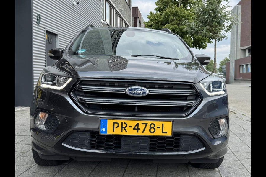 Ford Kuga 1.5 EcoBoost ST Line - Navigatie I Airco I Leer I PDC I Trekhaak I Dealer onderhouden