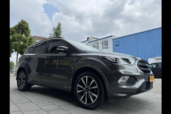 Ford Kuga 1.5 EcoBoost ST Line - Navigatie I Airco I Leer I PDC I Trekhaak I Dealer onderhouden