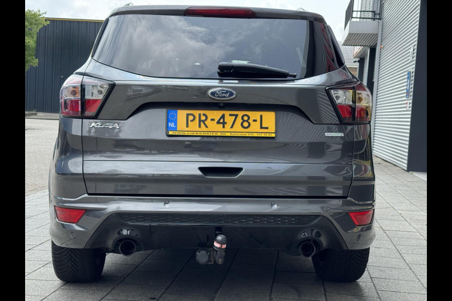 Ford Kuga 1.5 EcoBoost ST Line - Navigatie I Airco I Leer I PDC I Trekhaak I Dealer onderhouden