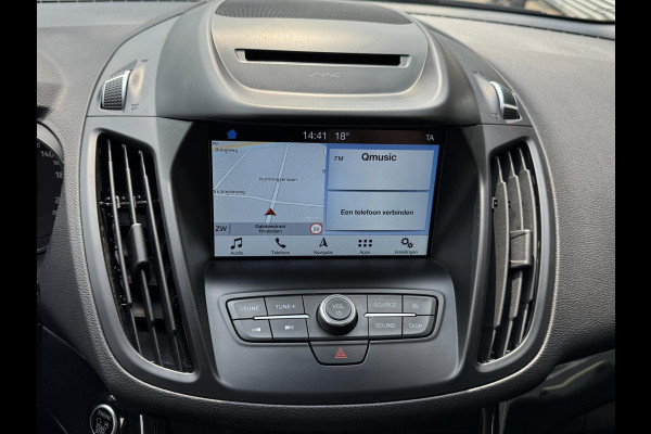Ford Kuga 1.5 EcoBoost ST Line - Navigatie I Airco I Leer I PDC I Trekhaak I Dealer onderhouden
