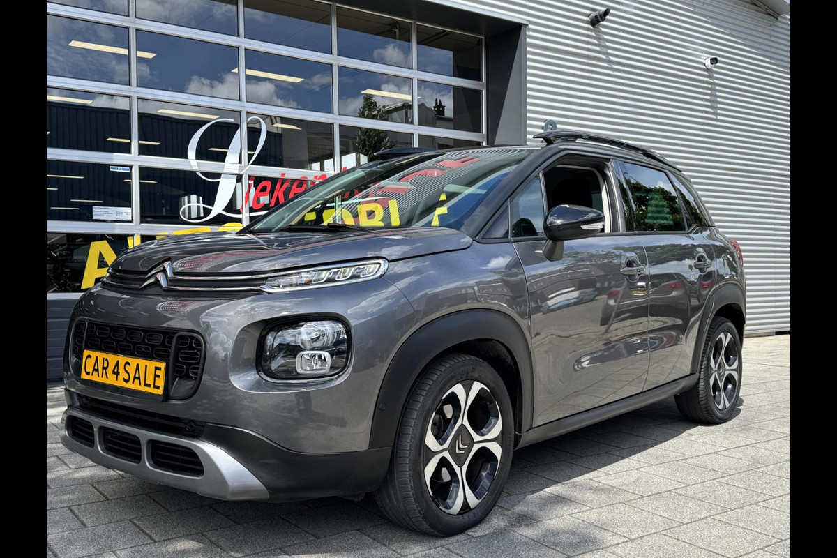 Citroën C3 Aircross 1.2 PureTech S&S Shine - AUTOMAAT I Navigatie / Apple CarPlay I LED I PDC I Sport velgen I Dealer onderhouden Citroën C3 Aircross 1.2 PureTech S&S Shine - AUTOMAAT I Navigatie / Apple CarPlay I LED I PDC I Sport velgen I Dealer onderhouden