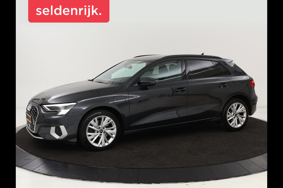 Audi A3 45 TFSIe Business Edition | Head-Up | Stoelverwarming | Adaptive cruise | Carplay | Bang & Olufsen | Matrix LED | Keyless | Park Assist | Virtual Cockpit