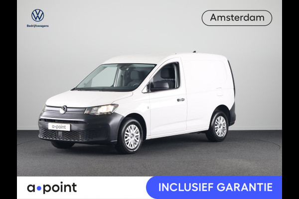 Volkswagen Caddy Cargo 2.0 TDI Comfort 75 pk Trekhaak, Apple Carplay