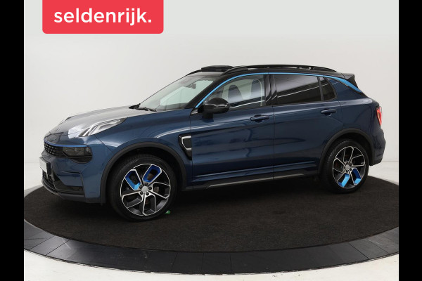 Lynk & Co 01 1.5 Plug In | Panoramadak | Infinity by Harman | 360 camera | Adaptive cruise | Stoelverwarming | Carplay | Memory | Full LED