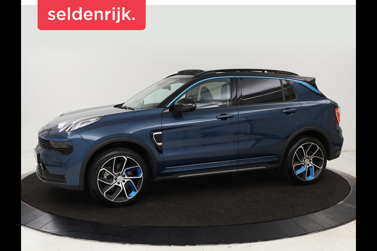 Lynk & Co 01 1.5 Plug In | Panoramadak | Infinity by Harman | 360 camera | Adaptive cruise | Stoelverwarming | Carplay | Memory | Full LED Lynk & Co 01 1.5 Plug In | Panoramadak | Infinity by Harman | 360 camera | Adaptive cruise | Stoelverwarming | Carplay | Memory | Full LED