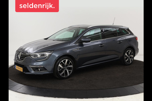 Renault Mégane 1.3 TCe Bose | Automaat | Camera | Half leder | Carplay | Navigatie | Keyless | Climate control | Dodehoek detectie | Cruise control