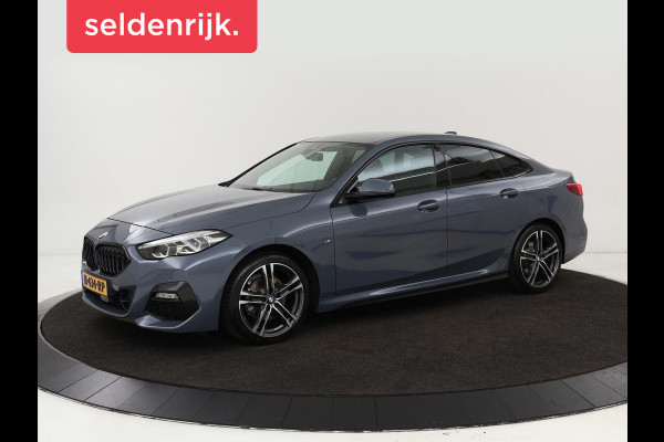 BMW 2 Serie Gran Coupé 218i M Sport | Stoelverwarming | Adaptive cruise | Carplay | Trekhaak | Sportstoelen | DAB | Half leder | Live Cockpit | Climate control