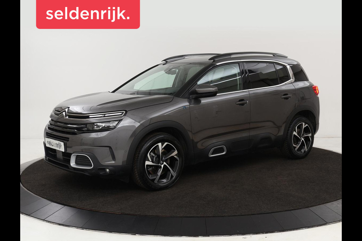 Citroën C5 Aircross 1.6 Plug in Hybrid Business Plus | Adaptive cruise | Carplay | Half leder | Keyless | Camera | Full LED | Dodehoek detectie | Navigatie Citroën C5 Aircross 1.6 Plug in Hybrid Business Plus | Adaptive cruise | Carplay | Half leder | Keyless | Camera | Full LED | Dodehoek detectie | Navigatie