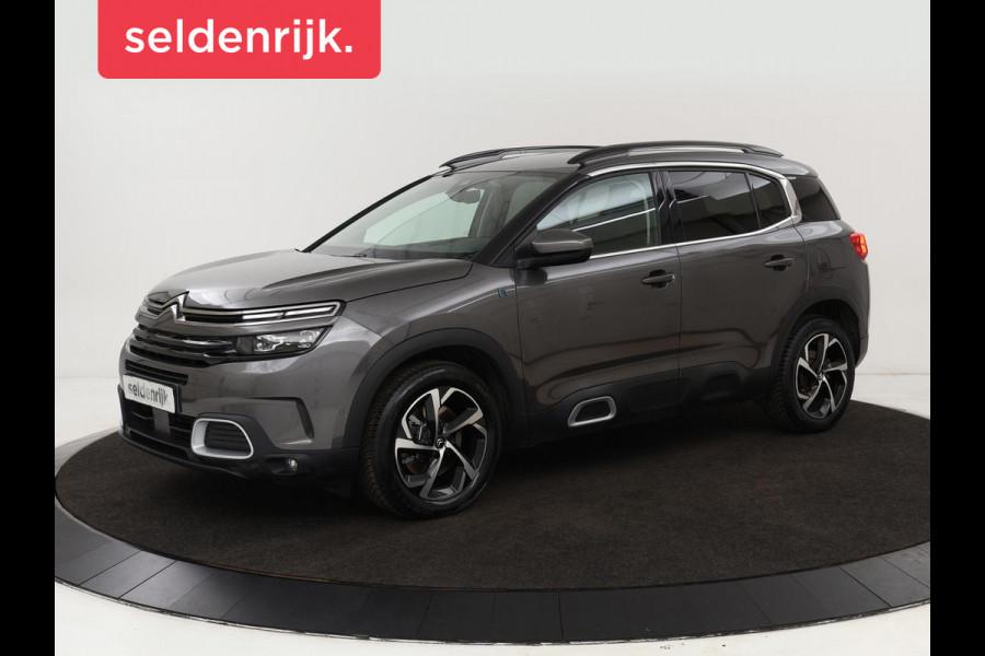 Citroën C5 Aircross 1.6 Plug in Hybrid Business Plus | Adaptive cruise | Carplay | Half leder | Keyless | Camera | Full LED | Dodehoek detectie | Navigatie