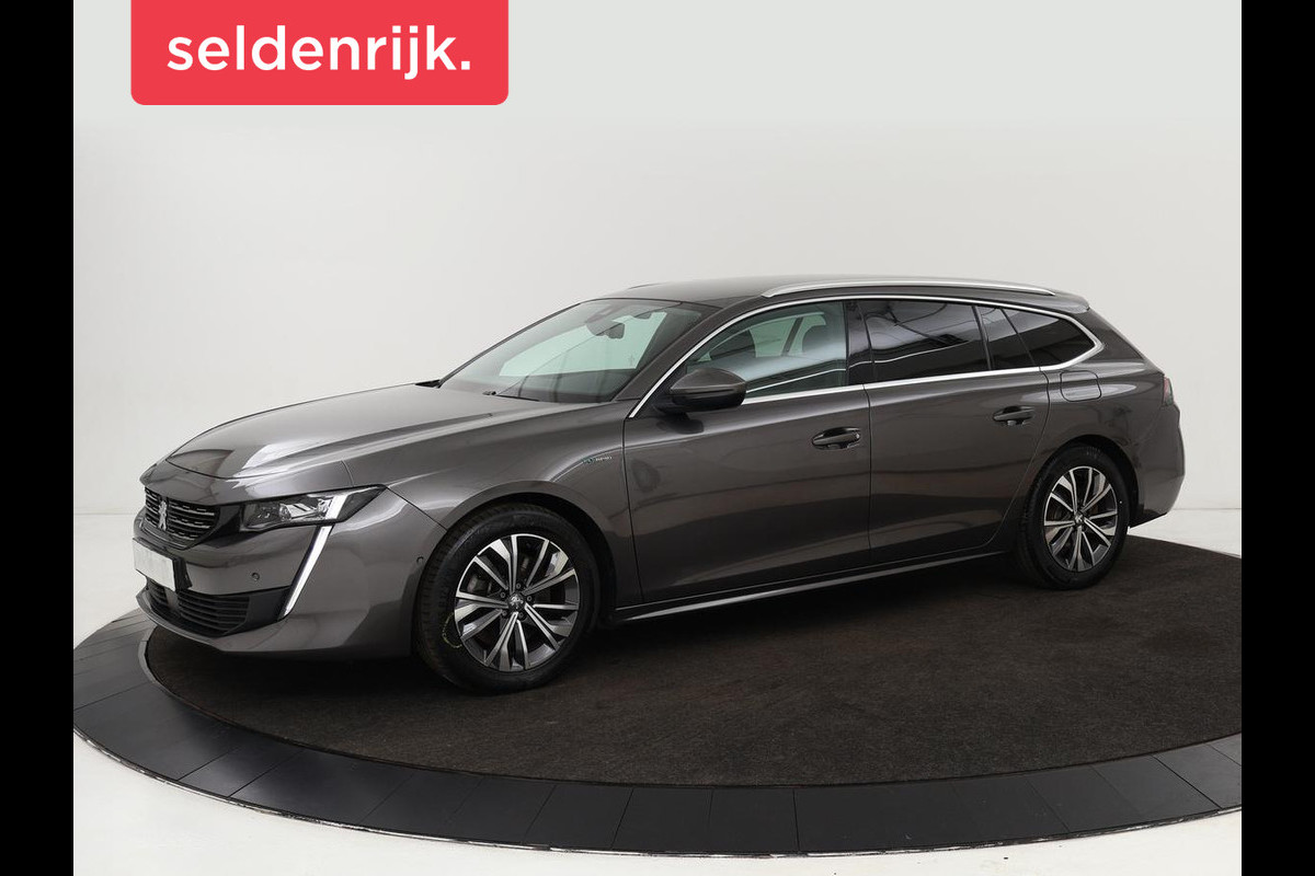 Peugeot 508 1.6 PureTech Blue Lease Allure Avantage | Trekhaak | Sfeerverlichting | Apple CarPlay | Navigatie | Stoelverwarming | Achteruitrijcamera | Cruise Control Adaptief | LMV Peugeot 508 1.6 PureTech Blue Lease Allure Avantage | Trekhaak | Sfeerverlichting | Apple CarPlay | Navigatie | Stoelverwarming | Achteruitrijcamera | Cruise Control Adaptief | LMV