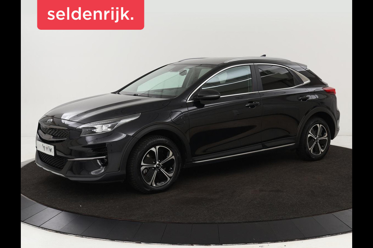 Kia Xceed 1.6 GDI PHEV | Carplay | Navigatie | Half leder | Climate control | Keyless | Full LED | Cruise control | Bluetooth Kia Xceed 1.6 GDI PHEV | Carplay | Navigatie | Half leder | Climate control | Keyless | Full LED | Cruise control | Bluetooth