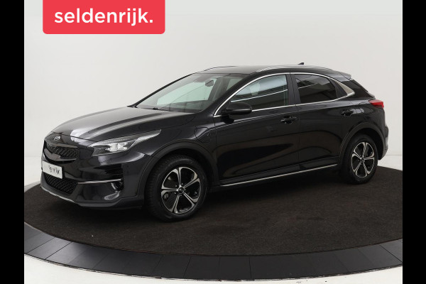 Kia Xceed 1.6 GDI PHEV | Carplay | Navigatie | Half leder | Climate control | Keyless | Full LED | Cruise control | Bluetooth