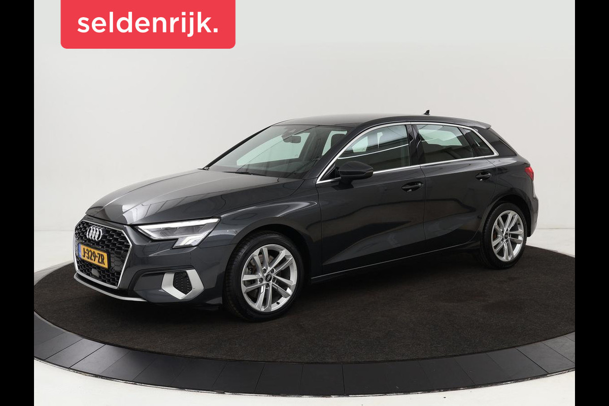Audi A3 Sportback 30 TFSI Business edition Automaat | Trekhaak | Navigatie | Appel CarPlay | Cruise Control | DAB | LED | LMV Audi A3 Sportback 30 TFSI Business edition Automaat | Trekhaak | Navigatie | Appel CarPlay | Cruise Control | DAB | LED | LMV