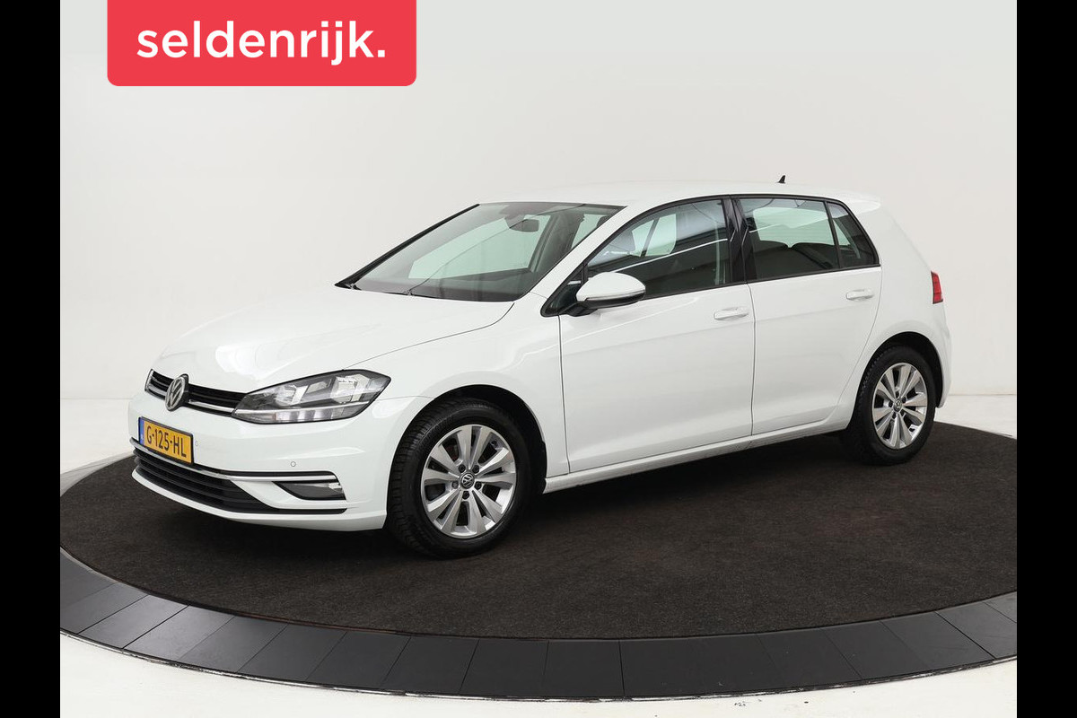 Volkswagen Golf 1.0 TSI Comfortline | 1e eigenaar | Carplay | Adaptive cruise | Navigatie | Climate control | Parkeerhulp | Bluetooth Volkswagen Golf 1.0 TSI Comfortline | 1e eigenaar | Carplay | Adaptive cruise | Navigatie | Climate control | Parkeerhulp | Bluetooth