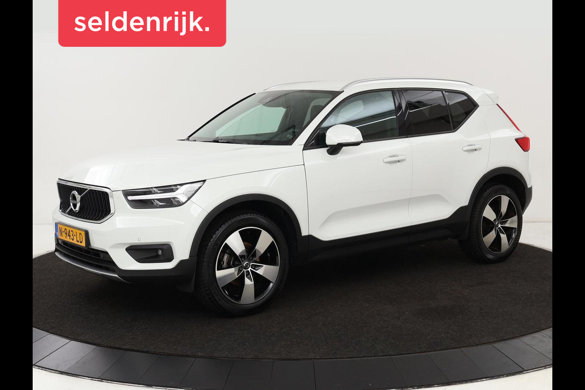 Volvo XC40 1.5 T3 Momentum | Stoelverwarming | Trekhaak | Carplay | Harman/Kardon | Camera | Navigatie | Half leder | Full LED Volvo XC40 1.5 T3 Momentum | Stoelverwarming | Trekhaak | Carplay | Harman/Kardon | Camera | Navigatie | Half leder | Full LED
