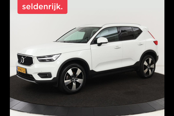 Volvo XC40 1.5 T3 Momentum | Stoelverwarming | Trekhaak | Carplay | Harman/Kardon | Camera | Navigatie | Half leder | Full LED