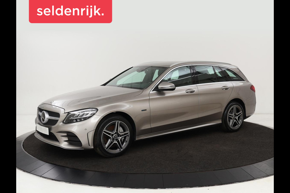 Mercedes-Benz C-Klasse 300de AMG | Head-Up | Adaptive cruise | Stoelverwarming | Carplay | Leder/Alcantara | Memory | Sfeerverlichting | Keyless | Navigatie Mercedes-Benz C-Klasse 300de AMG | Head-Up | Adaptive cruise | Stoelverwarming | Carplay | Leder/Alcantara | Memory | Sfeerverlichting | Keyless | Navigatie