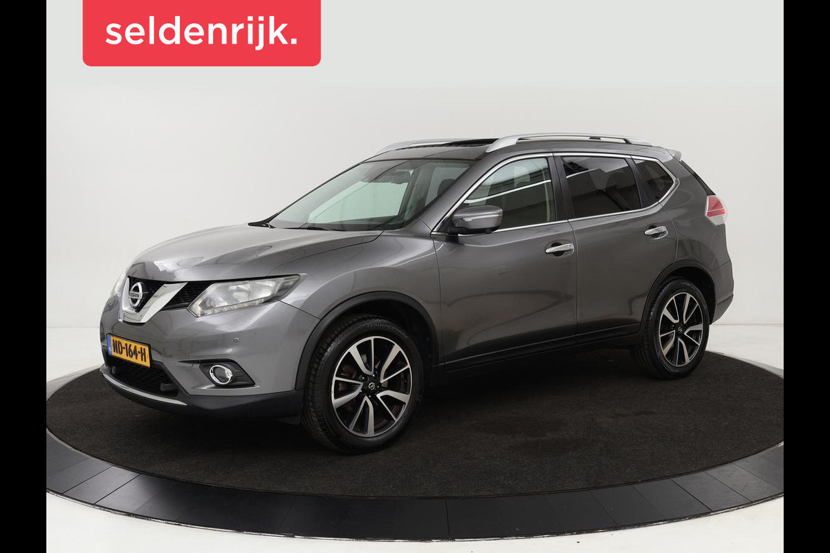 Nissan X-Trail 1.6 DIG-T N-Connecta 7-persoons | Panoramadak | 360 camera | Navigatie | Keyless | Cruise control | Climate control Nissan X-Trail 1.6 DIG-T N-Connecta 7-persoons | Panoramadak | 360 camera | Navigatie | Keyless | Cruise control | Climate control