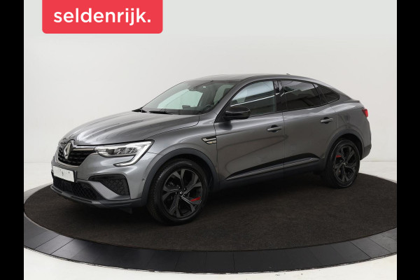 Renault Arkana 1.6 E-Tech Hybrid 145 R. S. Line | Stoel & stuurverwarming | Adaptive cruise | Leder/Alcantara | Camera | Carplay | Sfeerverlichting | Full LED